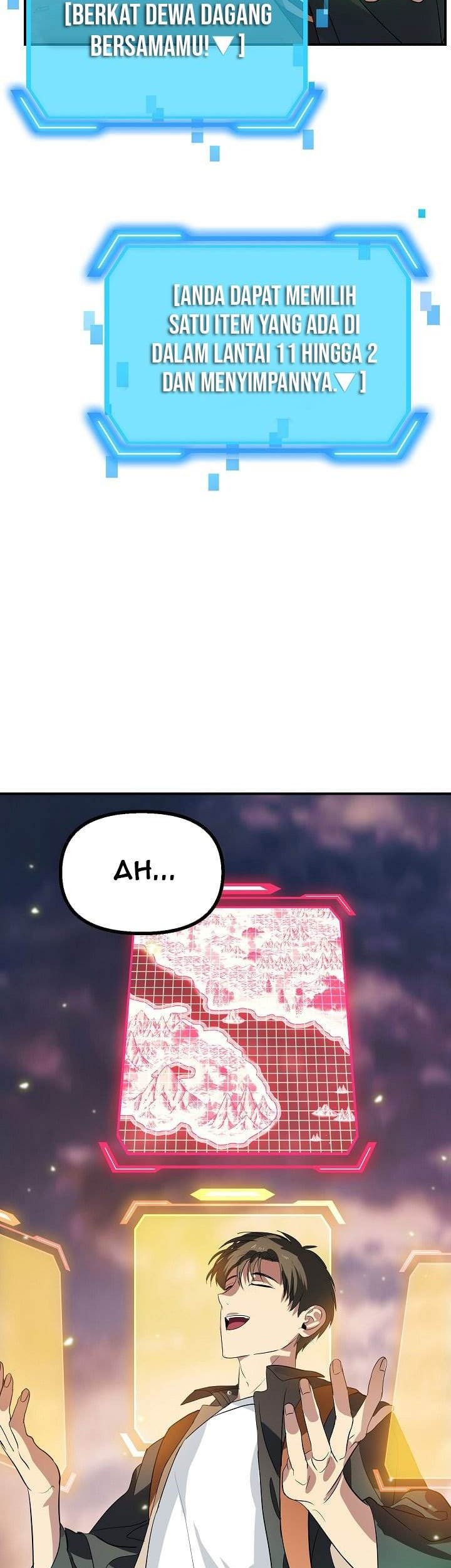 SSS-Class Suicide Hunter Chapter 20 - halaman 18
