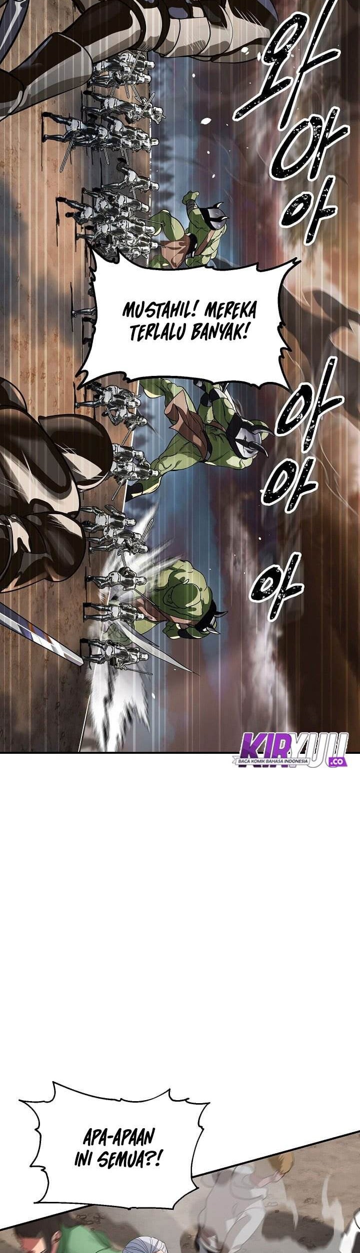 SSS-Class Suicide Hunter Chapter 20 - halaman 2