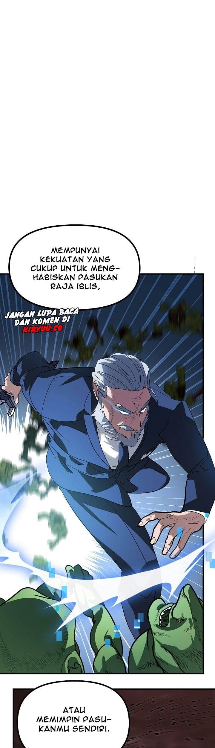 SSS-Class Suicide Hunter Chapter 20 - halaman 22