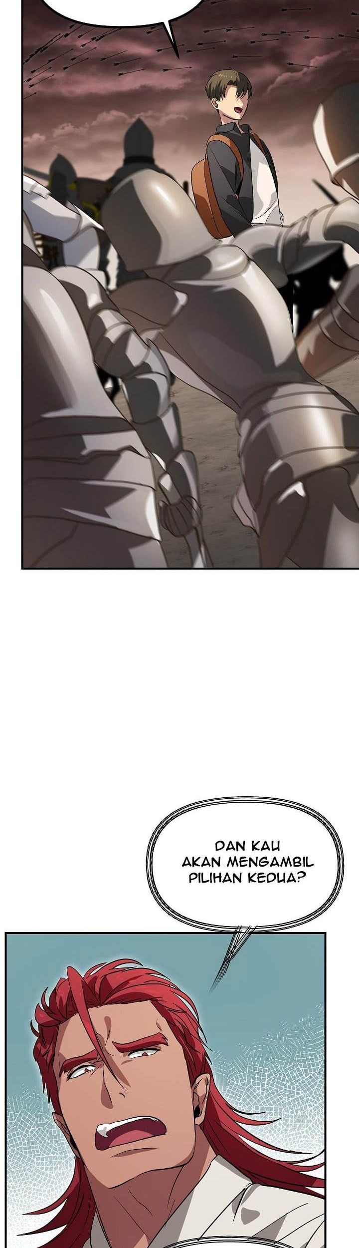 SSS-Class Suicide Hunter Chapter 20 - halaman 23