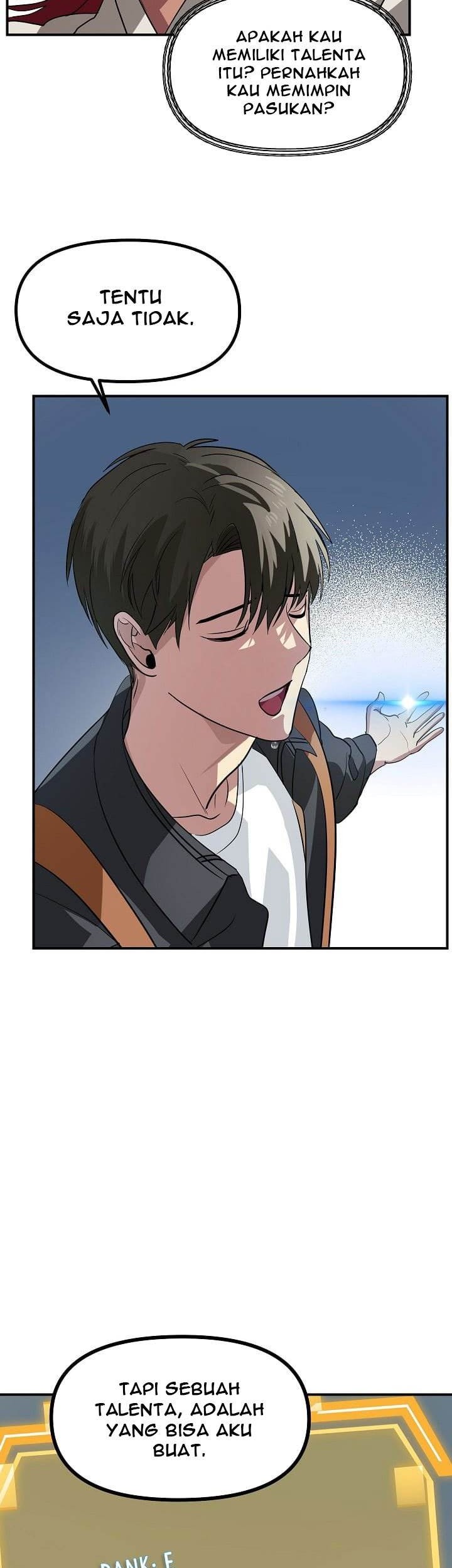 SSS-Class Suicide Hunter Chapter 20 - halaman 24