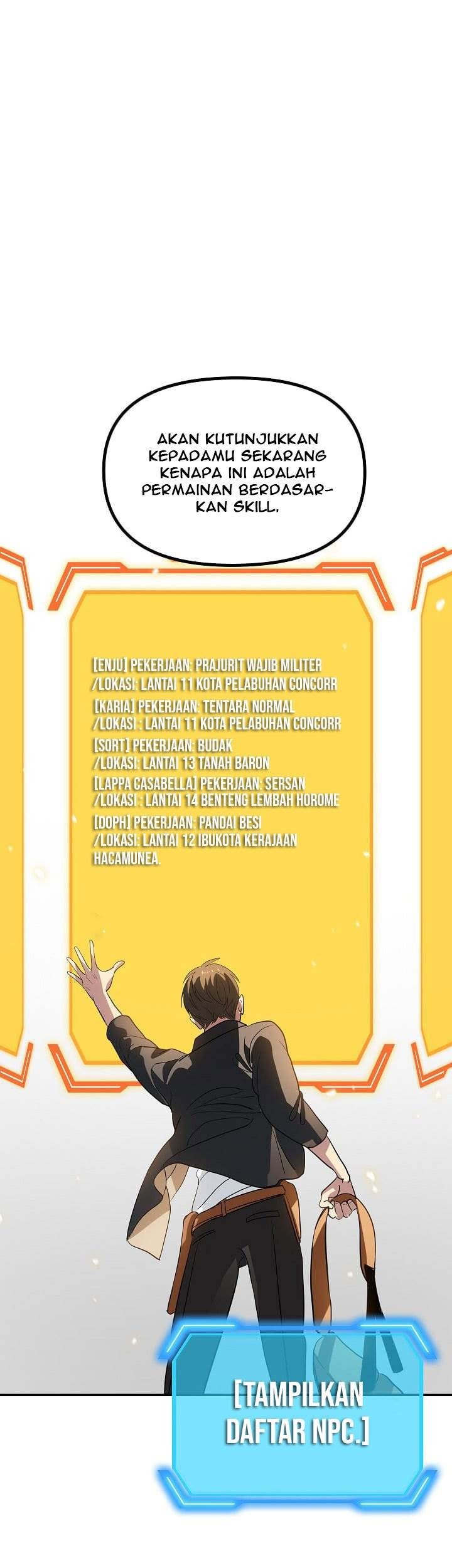 SSS-Class Suicide Hunter Chapter 20 - halaman 26