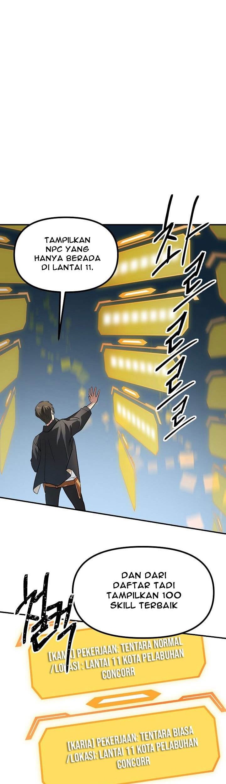 SSS-Class Suicide Hunter Chapter 20 - halaman 27