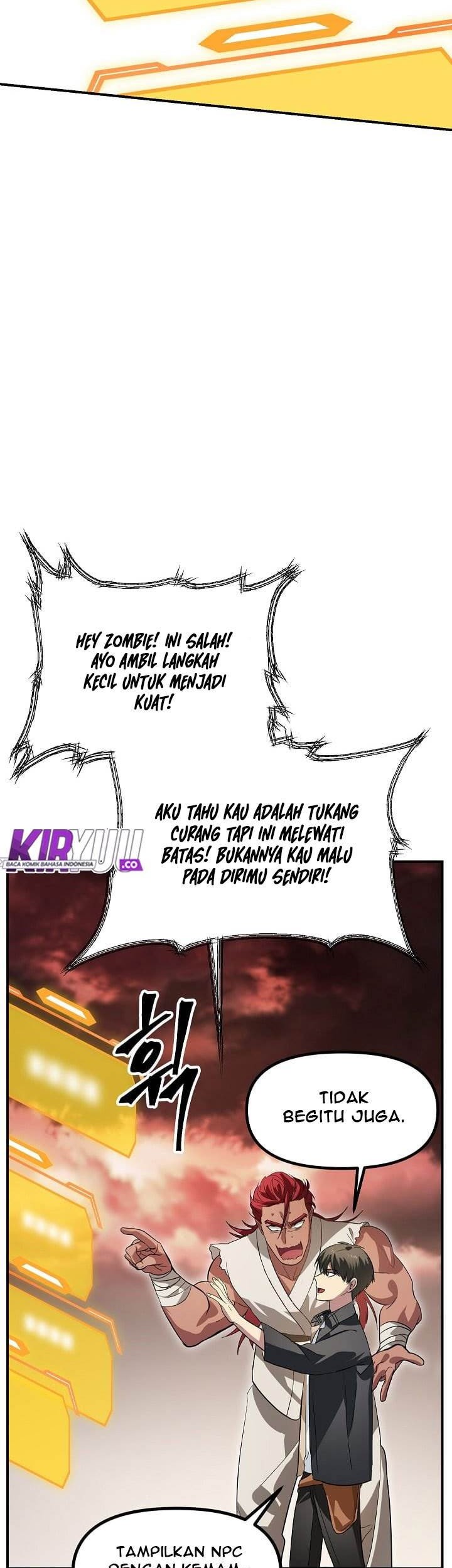 SSS-Class Suicide Hunter Chapter 20 - halaman 28