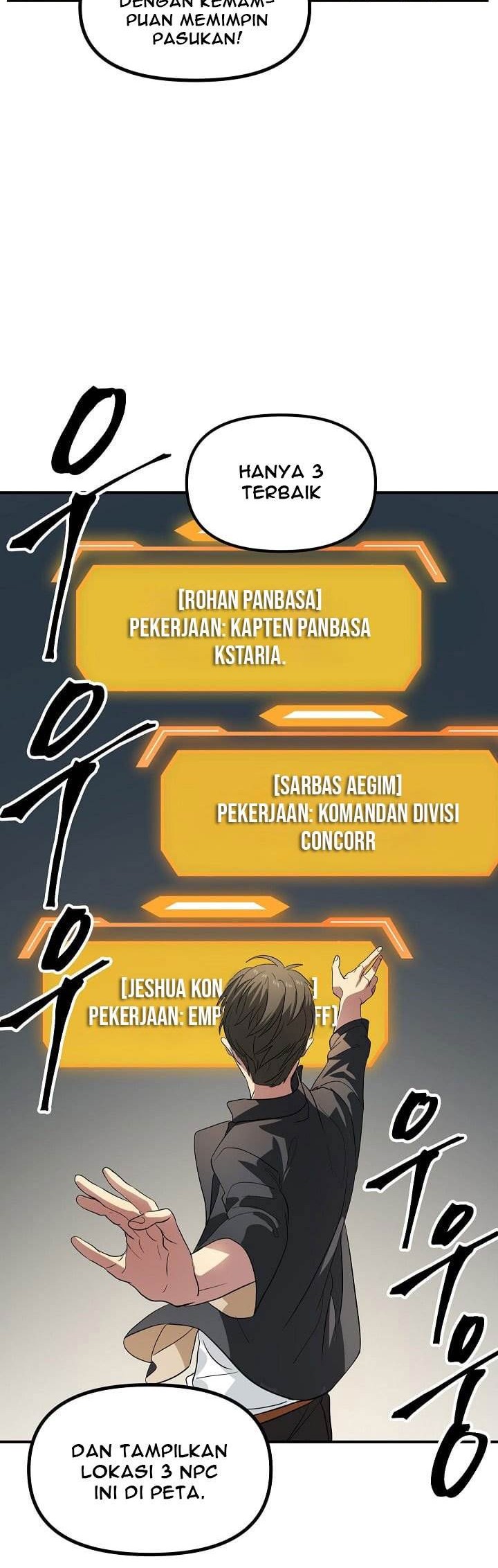 SSS-Class Suicide Hunter Chapter 20 - halaman 29