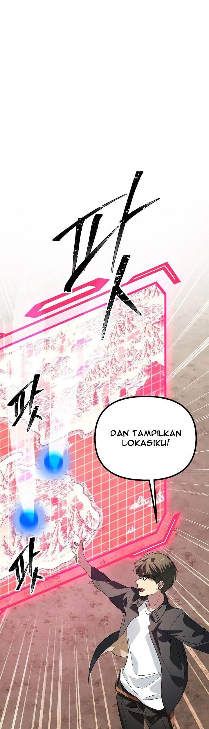 SSS-Class Suicide Hunter Chapter 20 - halaman 30