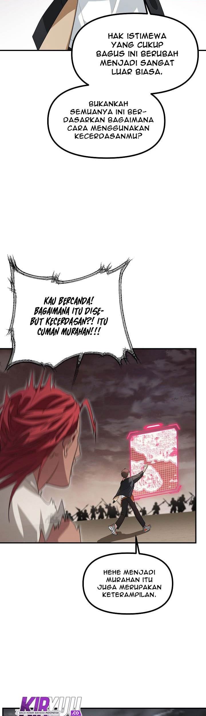SSS-Class Suicide Hunter Chapter 20 - halaman 32
