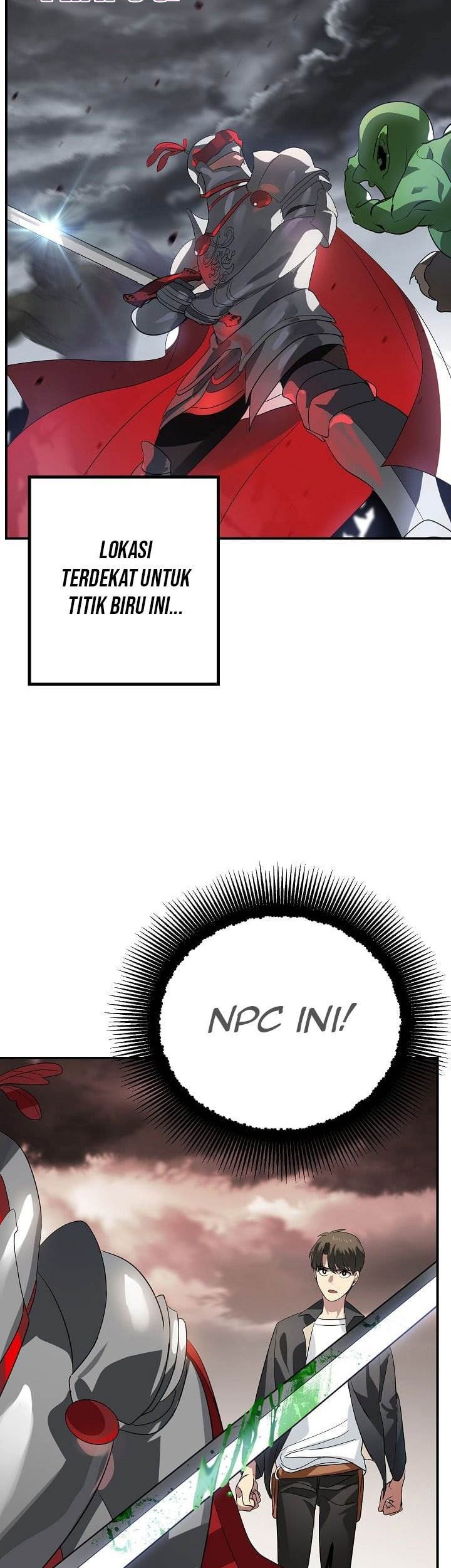 SSS-Class Suicide Hunter Chapter 20 - halaman 33