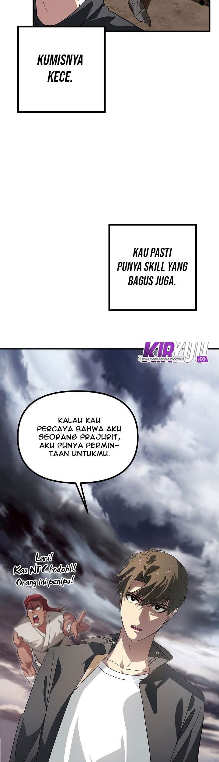 SSS-Class Suicide Hunter Chapter 20 - halaman 35