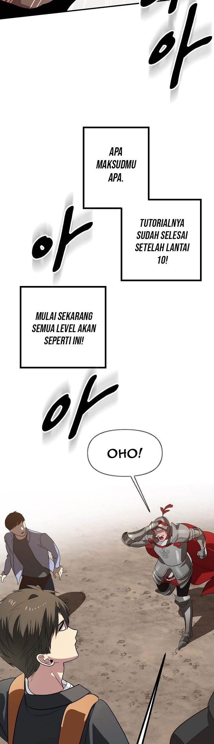 SSS-Class Suicide Hunter Chapter 20 - halaman 4
