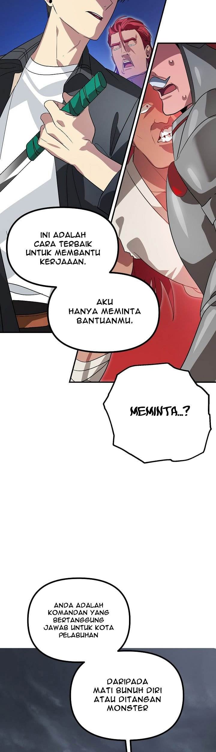SSS-Class Suicide Hunter Chapter 20 - halaman 40