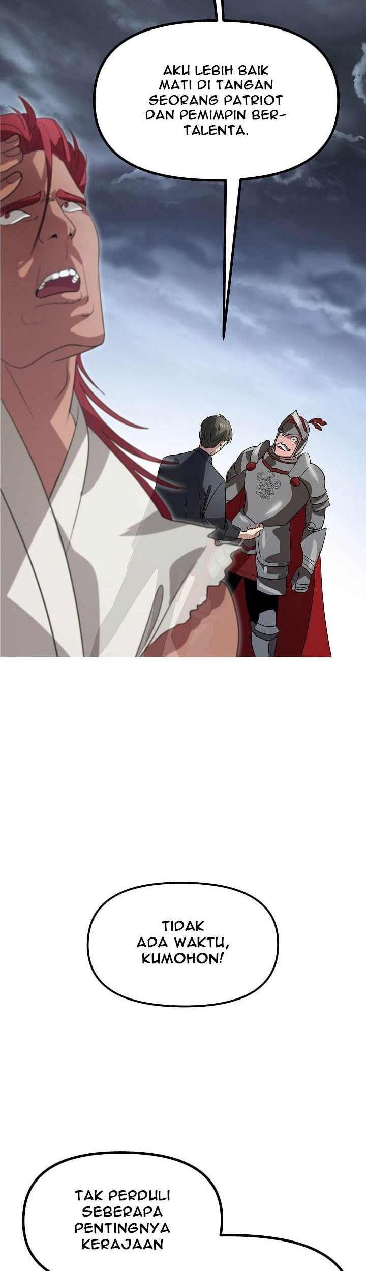 SSS-Class Suicide Hunter Chapter 20 - halaman 41