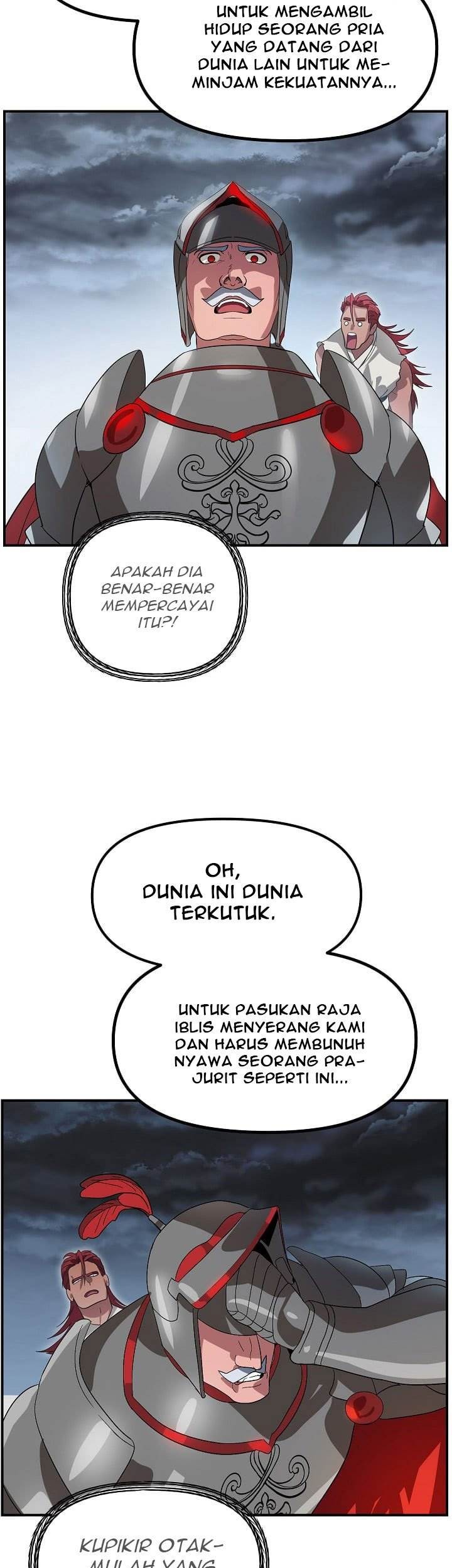 SSS-Class Suicide Hunter Chapter 20 - halaman 42