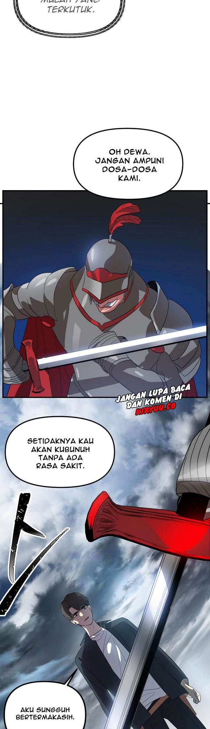 SSS-Class Suicide Hunter Chapter 20 - halaman 43