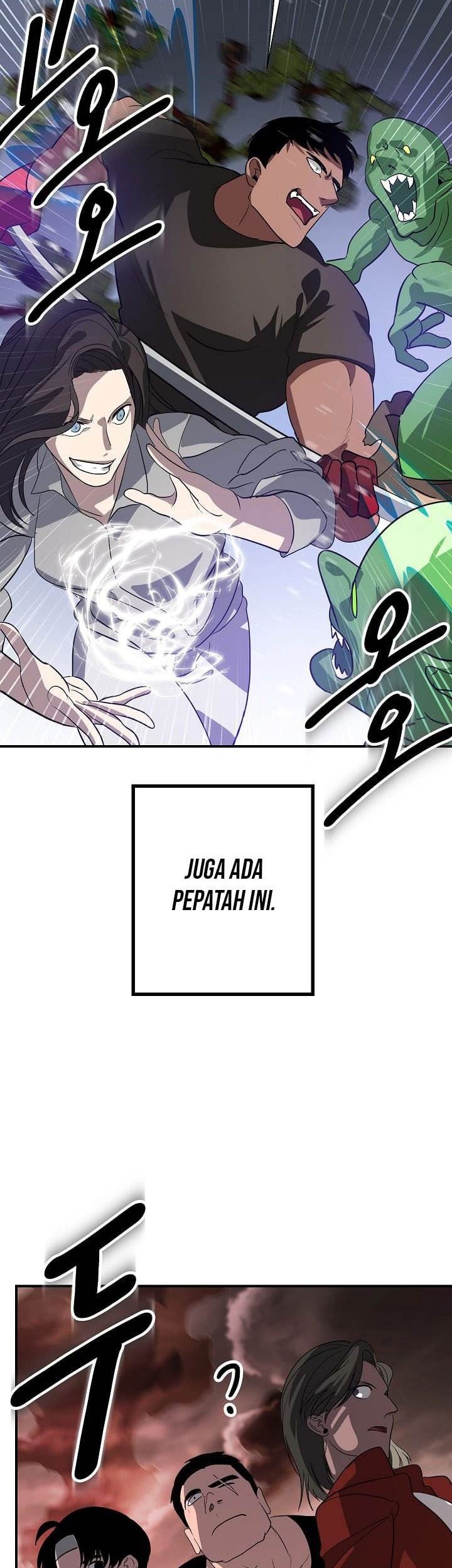 SSS-Class Suicide Hunter Chapter 20 - halaman 49