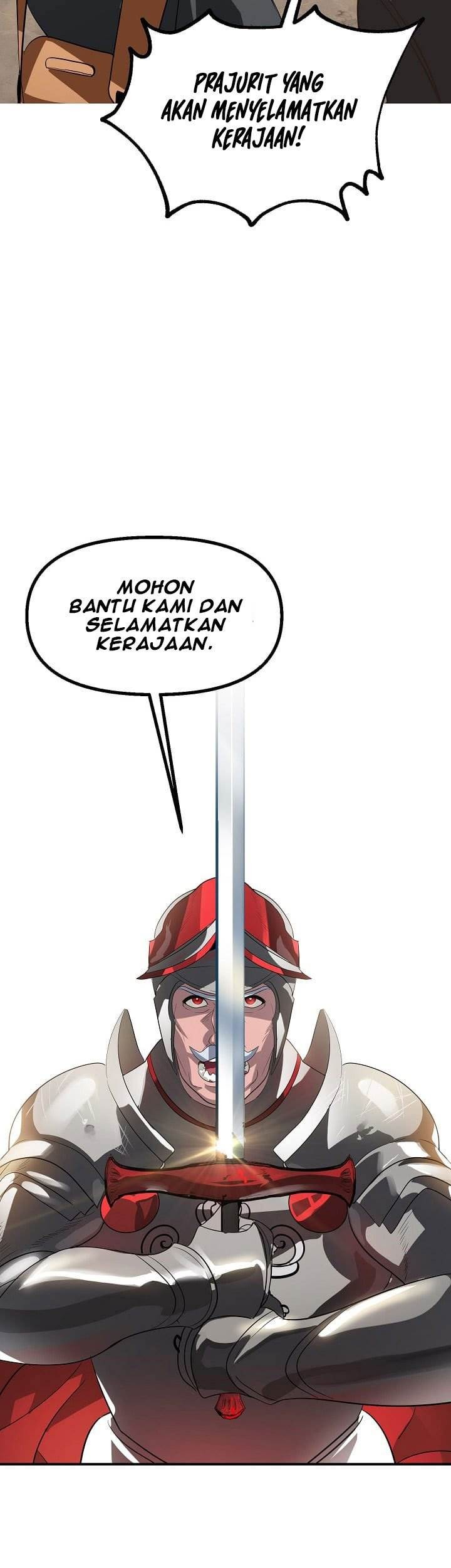 SSS-Class Suicide Hunter Chapter 20 - halaman 5