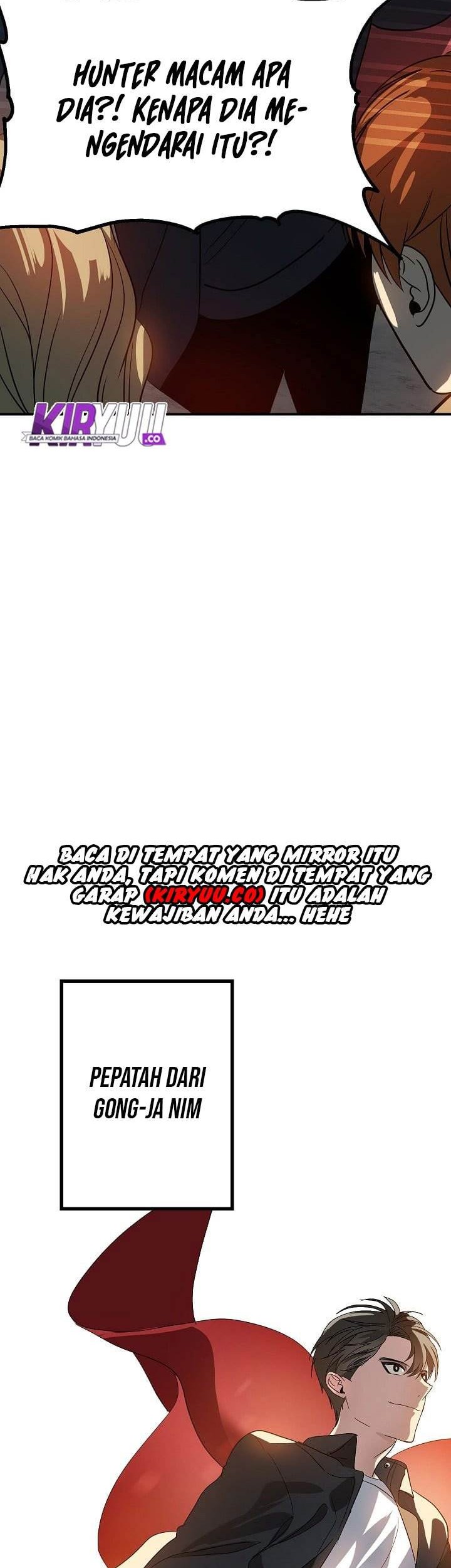 SSS-Class Suicide Hunter Chapter 20 - halaman 51