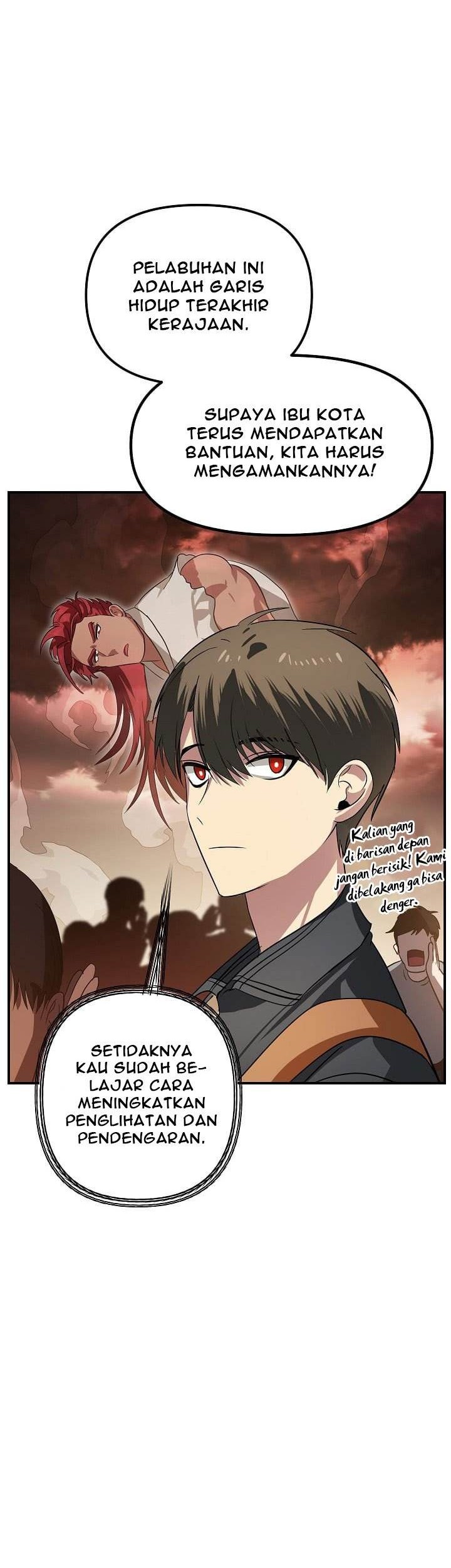 SSS-Class Suicide Hunter Chapter 20 - halaman 6