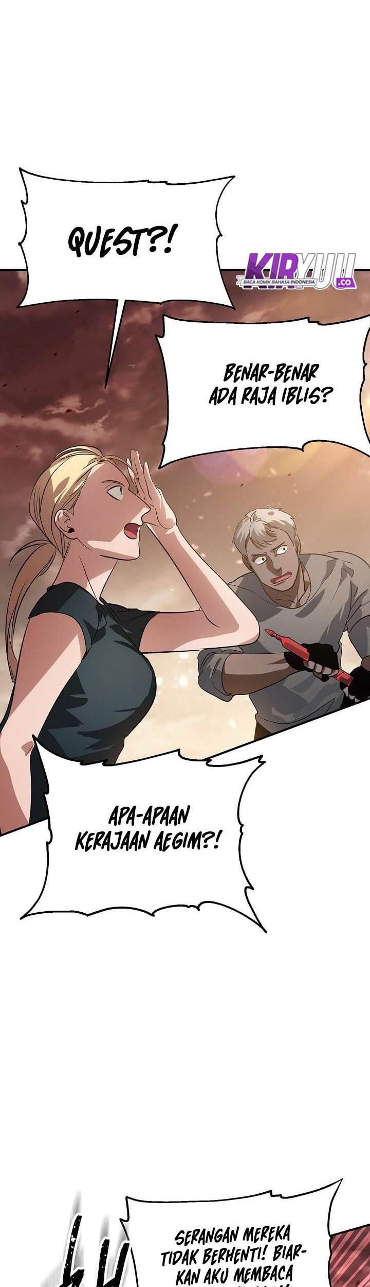 SSS-Class Suicide Hunter Chapter 20 - halaman 8