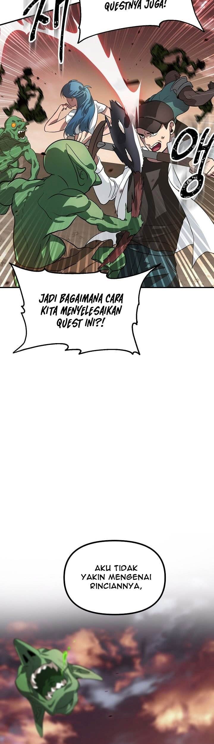 SSS-Class Suicide Hunter Chapter 20 - halaman 9