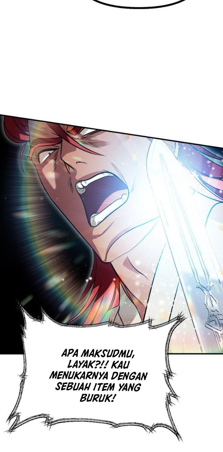 SSS-Class Suicide Hunter Chapter 21 - halaman 20