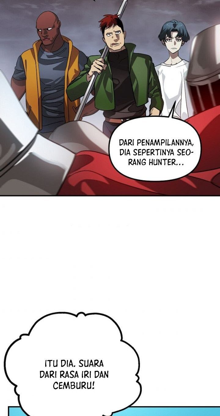 SSS-Class Suicide Hunter Chapter 21 - halaman 27