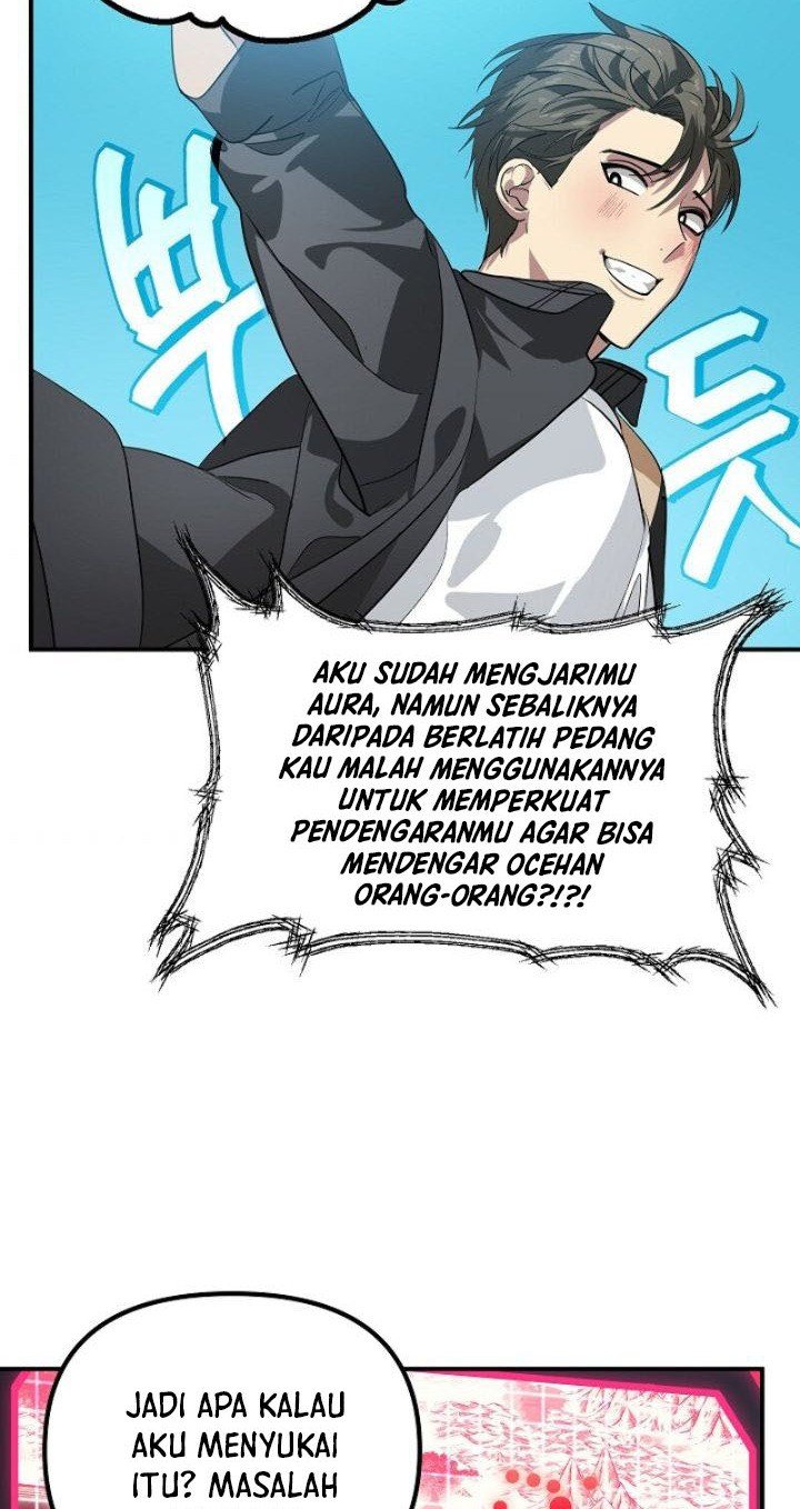 SSS-Class Suicide Hunter Chapter 21 - halaman 28