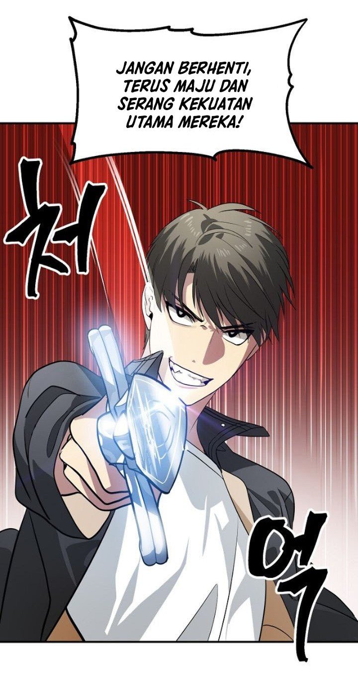 SSS-Class Suicide Hunter Chapter 21 - halaman 30