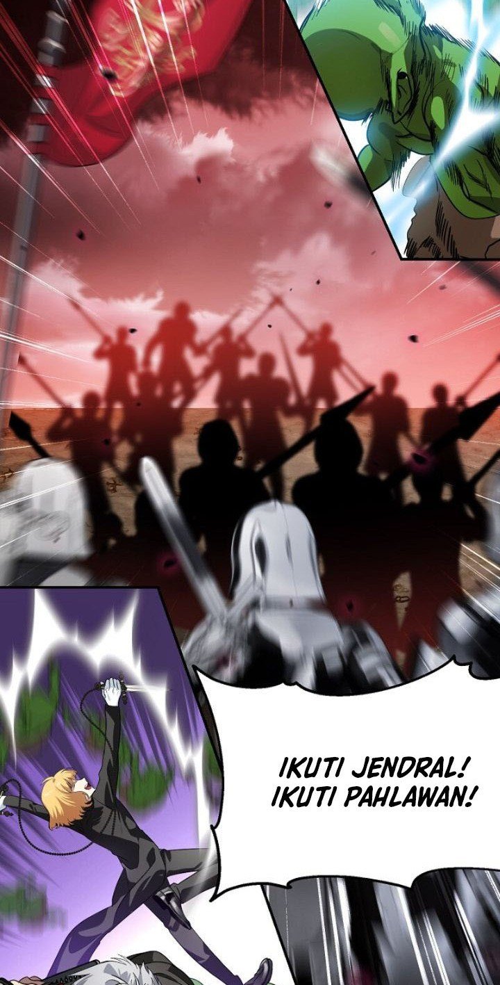 SSS-Class Suicide Hunter Chapter 21 - halaman 32