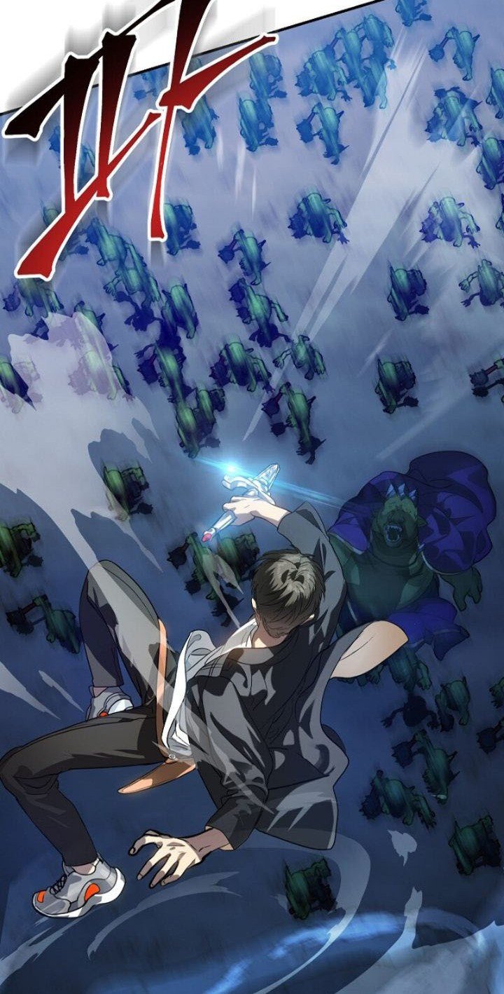SSS-Class Suicide Hunter Chapter 21 - halaman 37