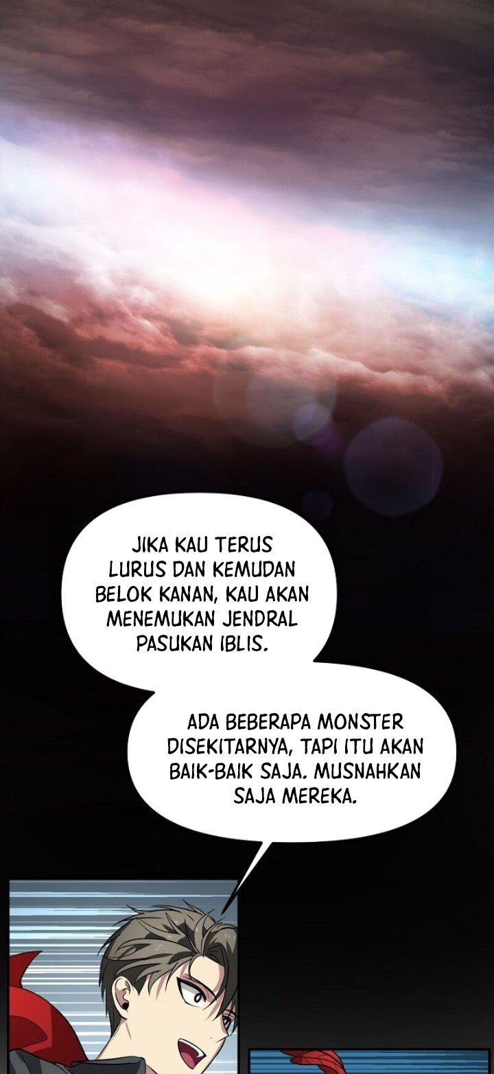 SSS-Class Suicide Hunter Chapter 21 - halaman 4
