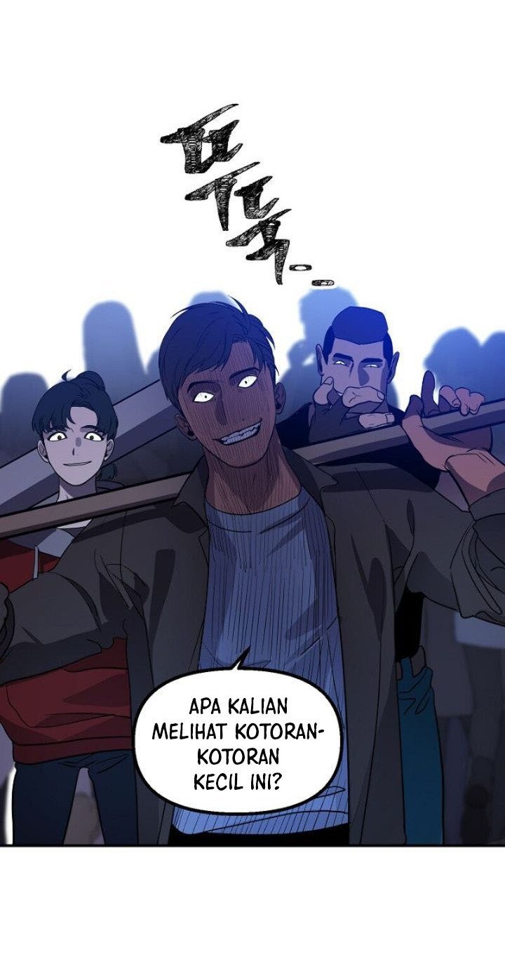 SSS-Class Suicide Hunter Chapter 21 - halaman 47