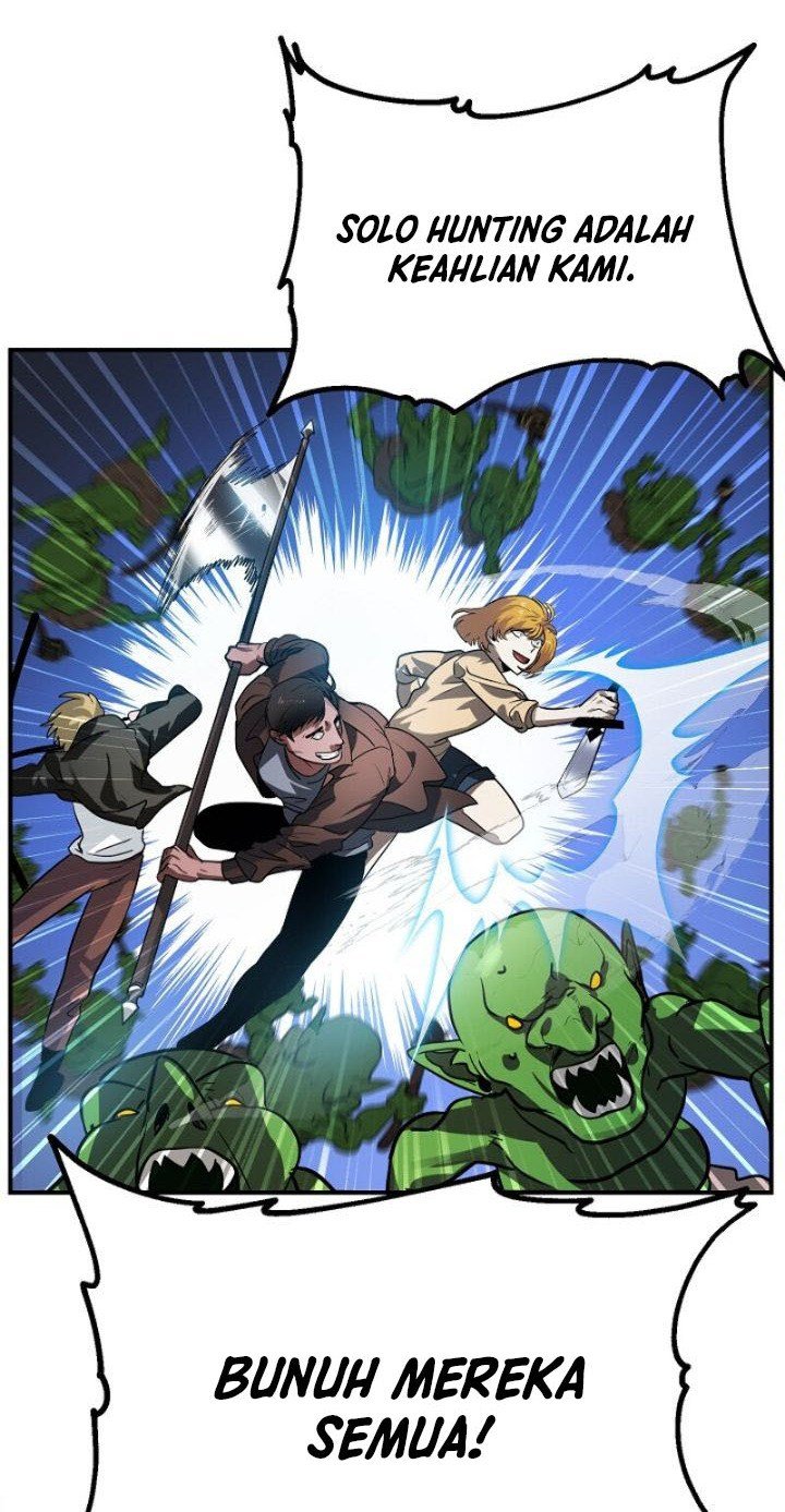SSS-Class Suicide Hunter Chapter 21 - halaman 48