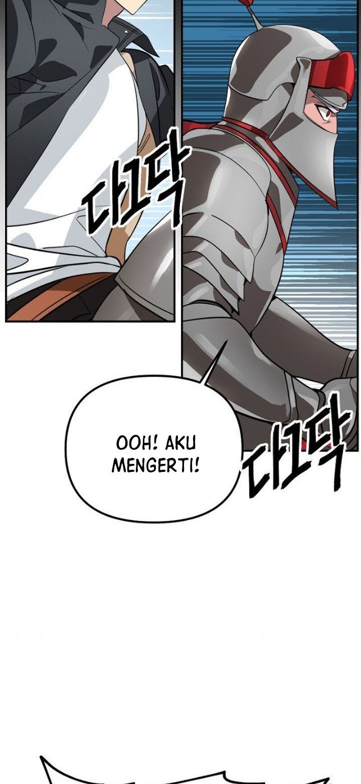 SSS-Class Suicide Hunter Chapter 21 - halaman 5