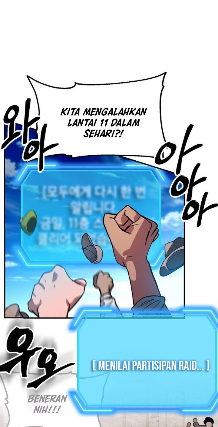 SSS-Class Suicide Hunter Chapter 21 - halaman 51
