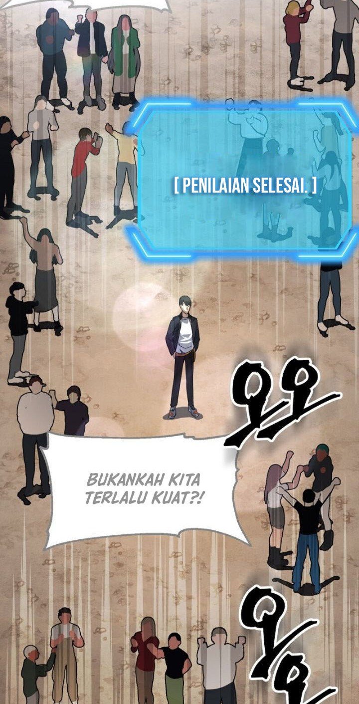 SSS-Class Suicide Hunter Chapter 21 - halaman 52