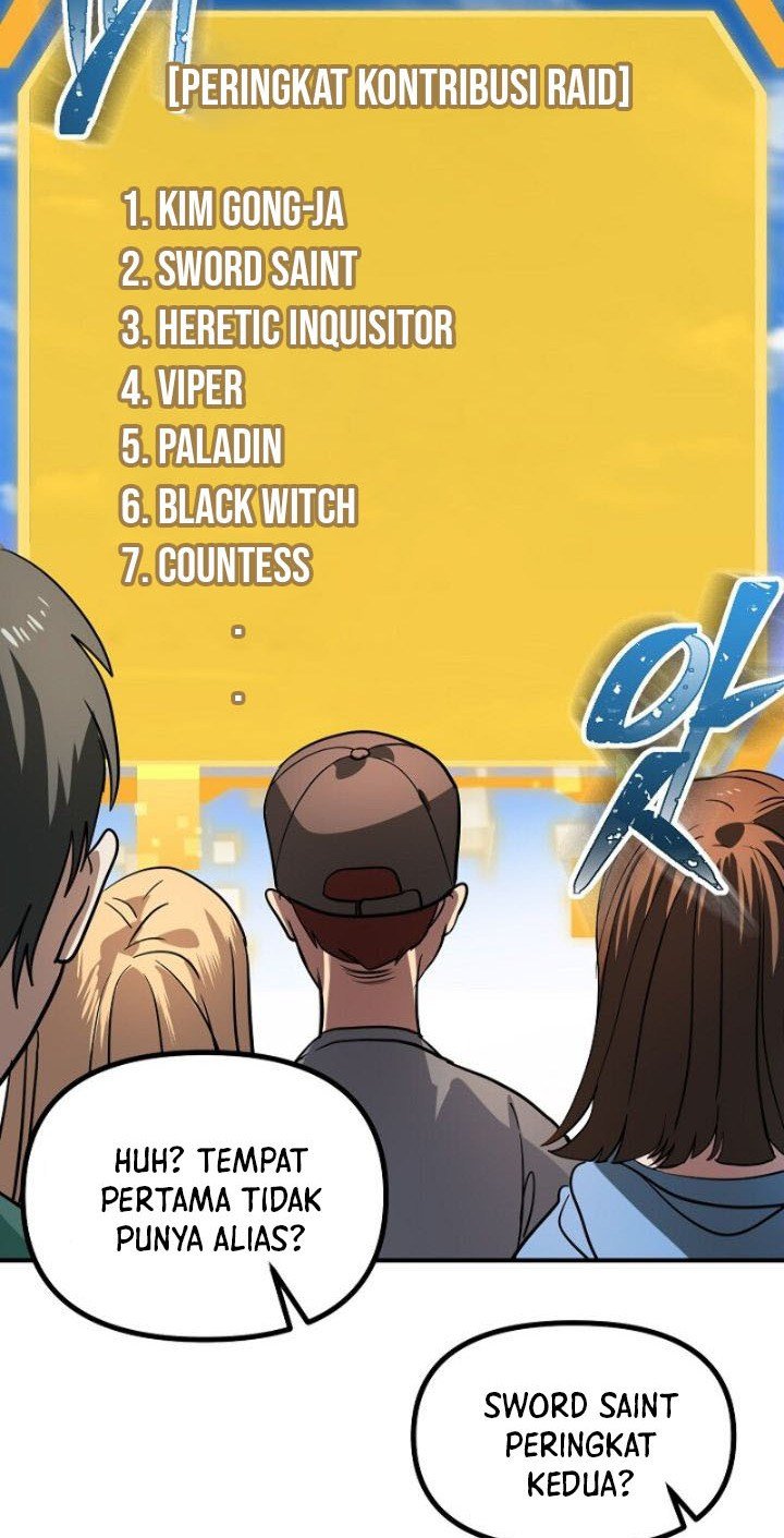SSS-Class Suicide Hunter Chapter 21 - halaman 54