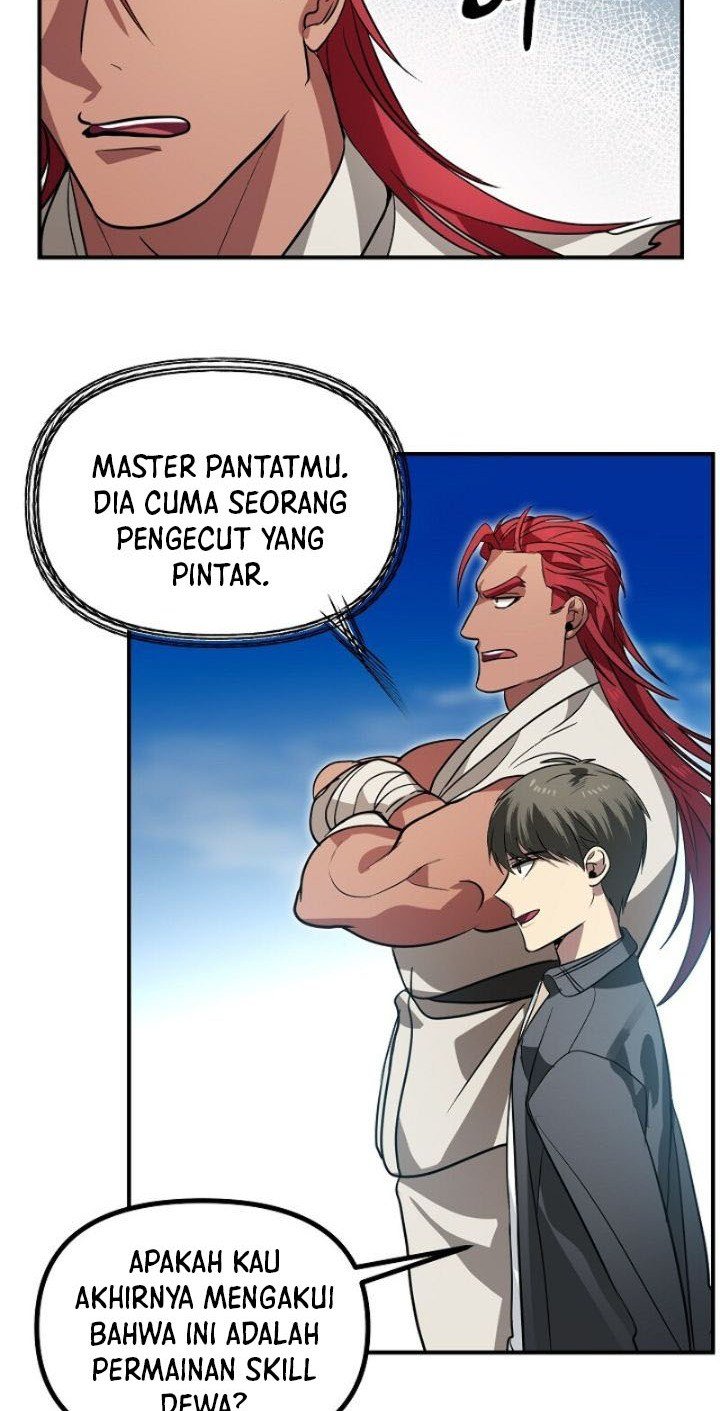 SSS-Class Suicide Hunter Chapter 21 - halaman 57