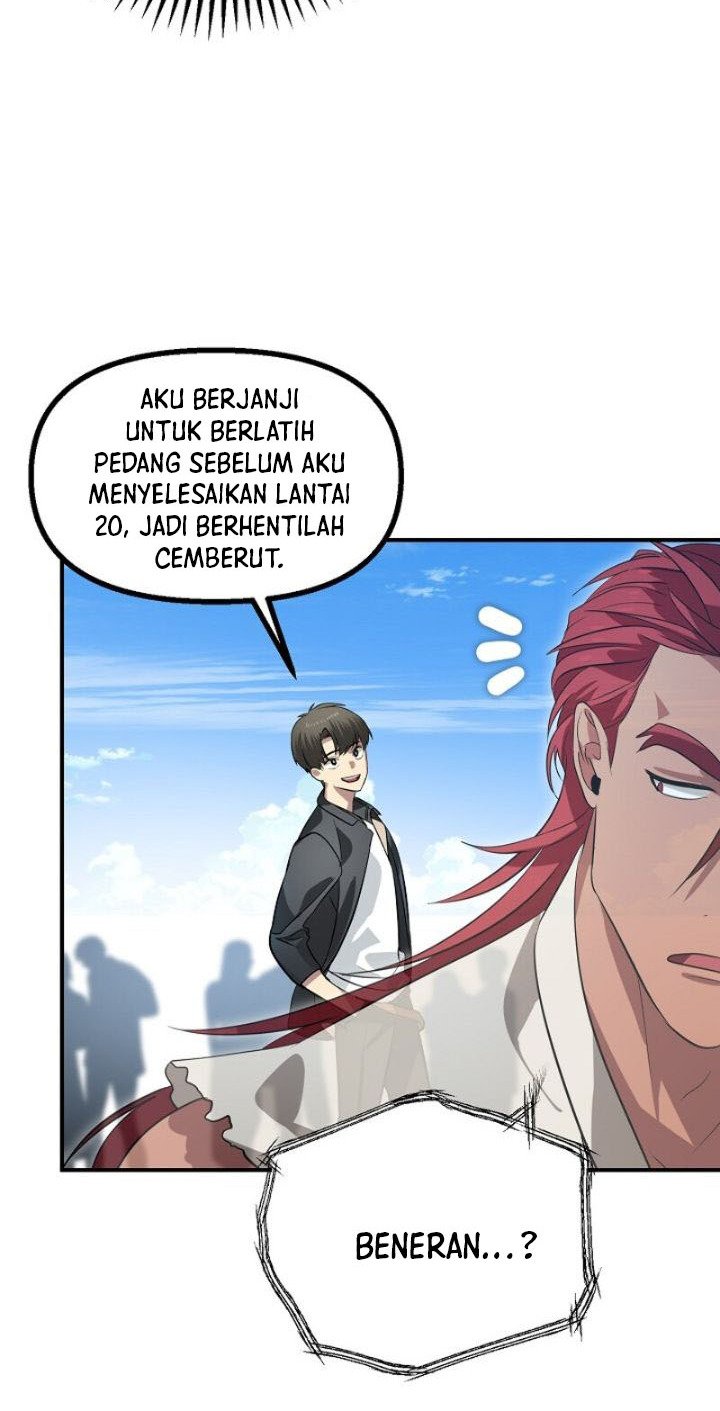 SSS-Class Suicide Hunter Chapter 21 - halaman 60