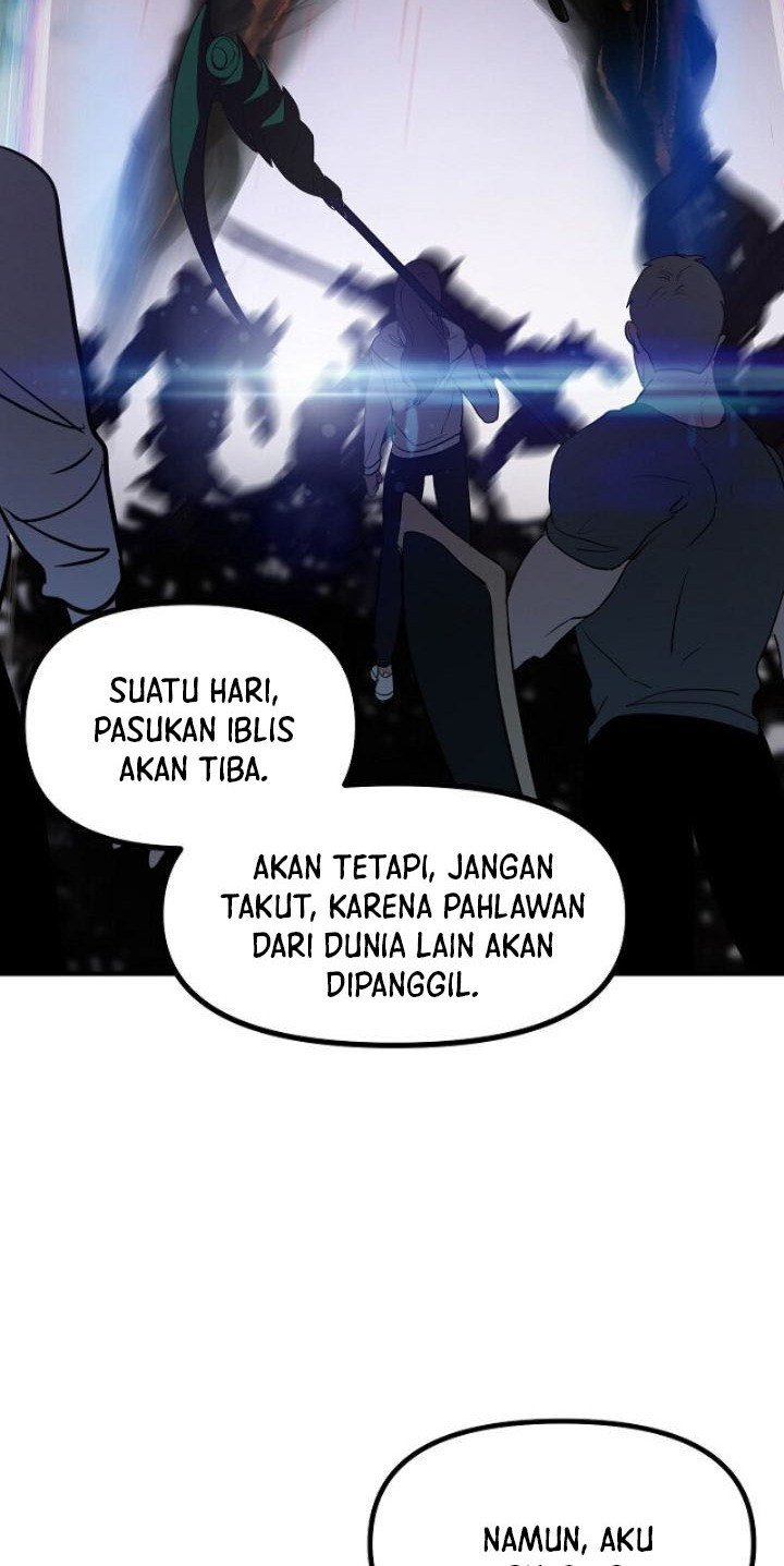 SSS-Class Suicide Hunter Chapter 21 - halaman 69