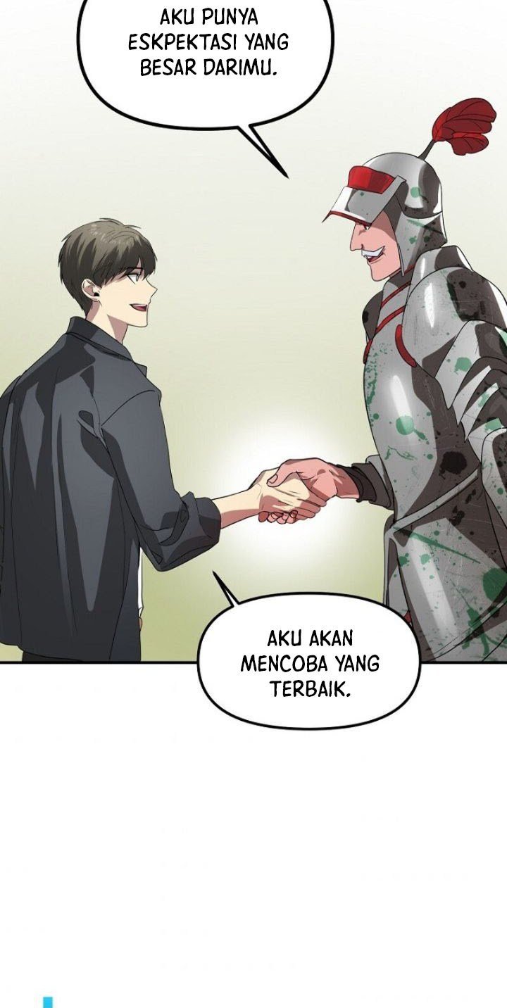 SSS-Class Suicide Hunter Chapter 21 - halaman 74