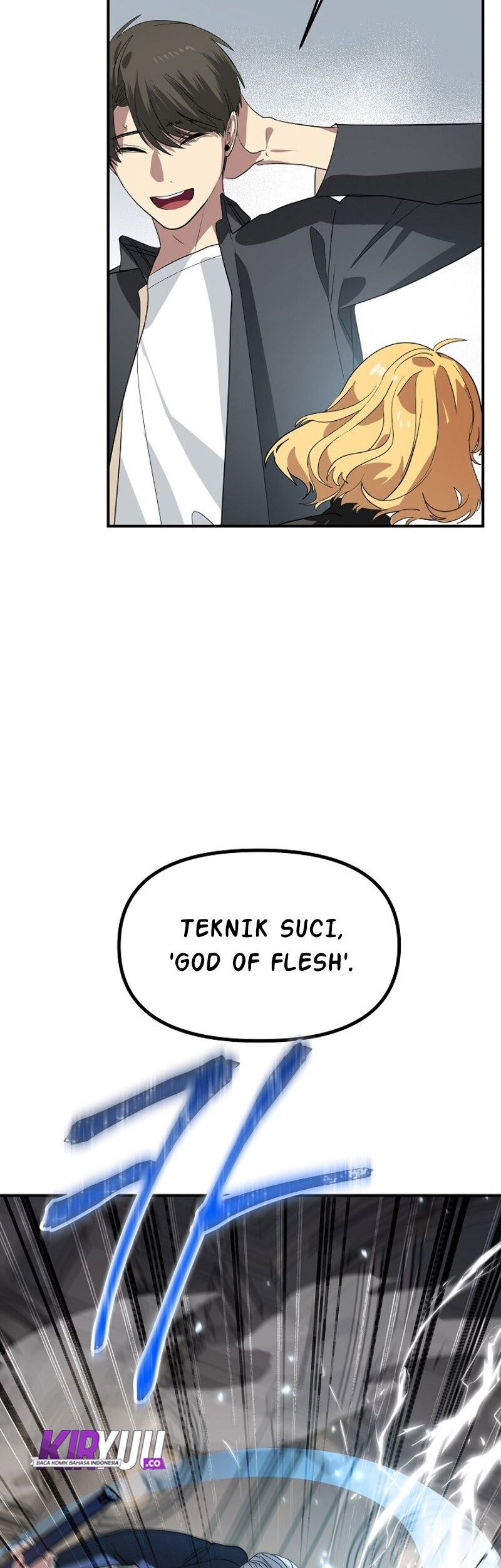 SSS-Class Suicide Hunter Chapter 22 - halaman 11