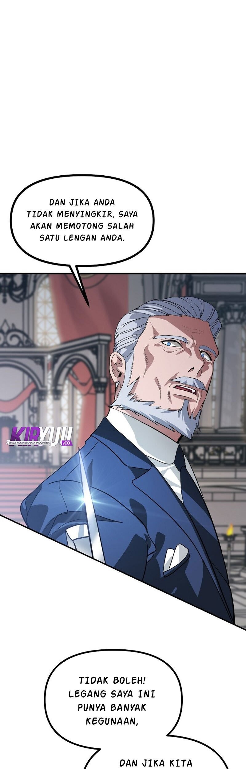 SSS-Class Suicide Hunter Chapter 22 - halaman 18