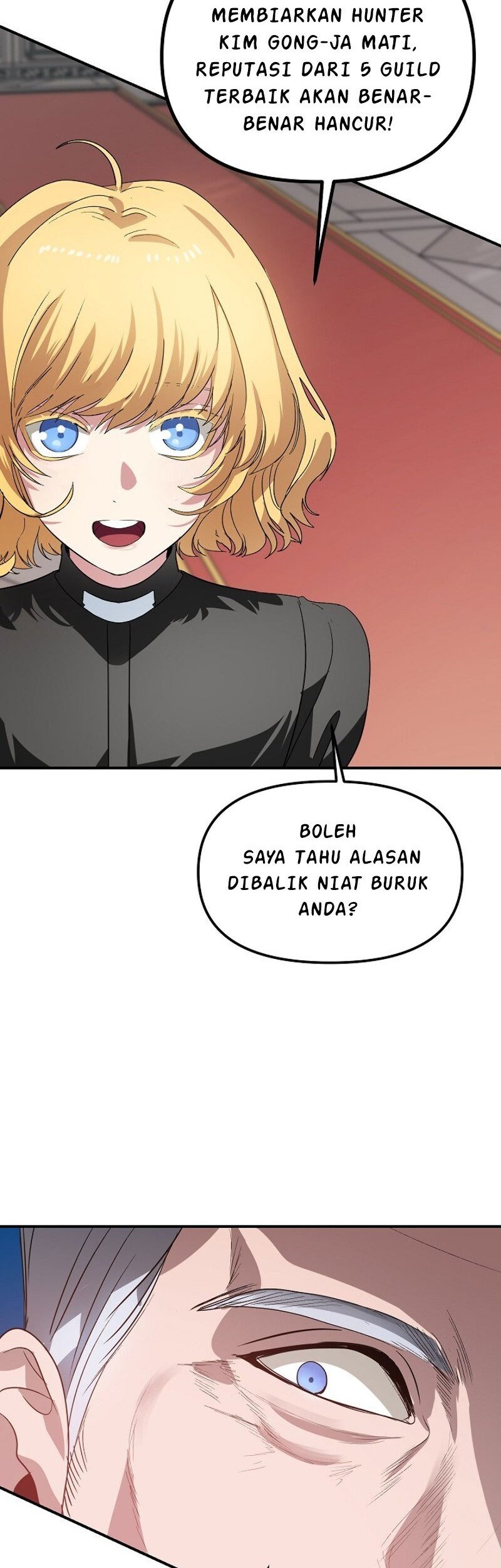 SSS-Class Suicide Hunter Chapter 22 - halaman 19