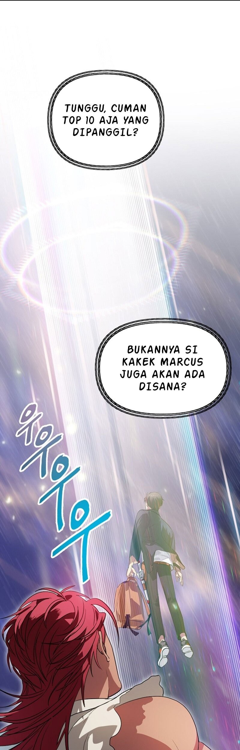 SSS-Class Suicide Hunter Chapter 22 - halaman 2