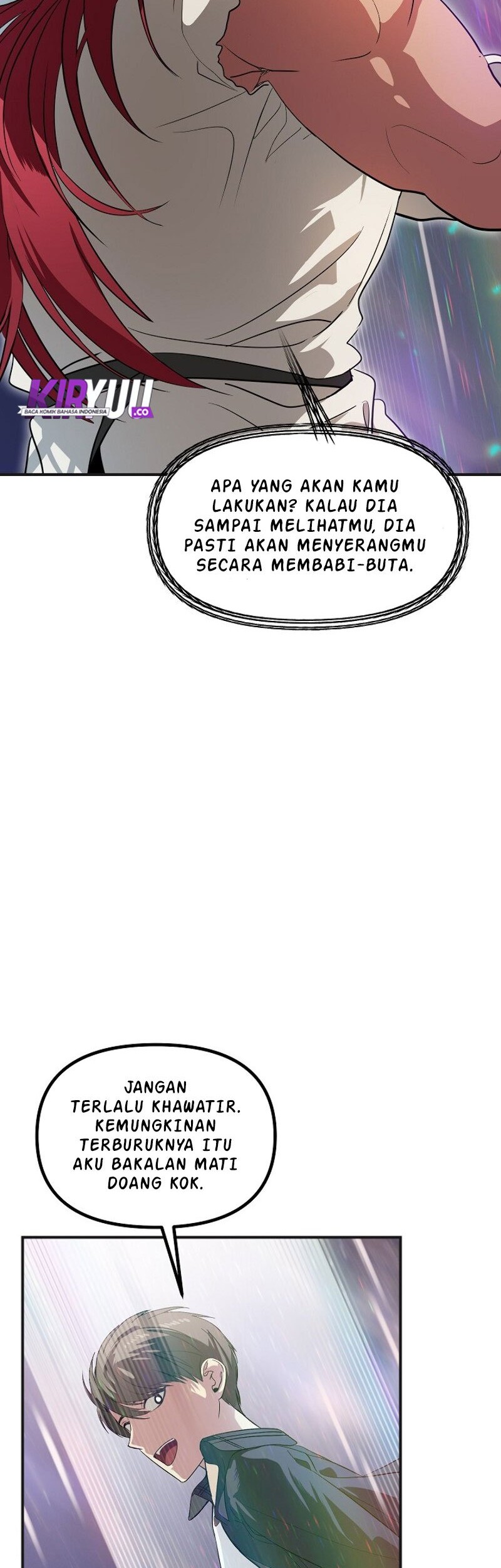 SSS-Class Suicide Hunter Chapter 22 - halaman 3