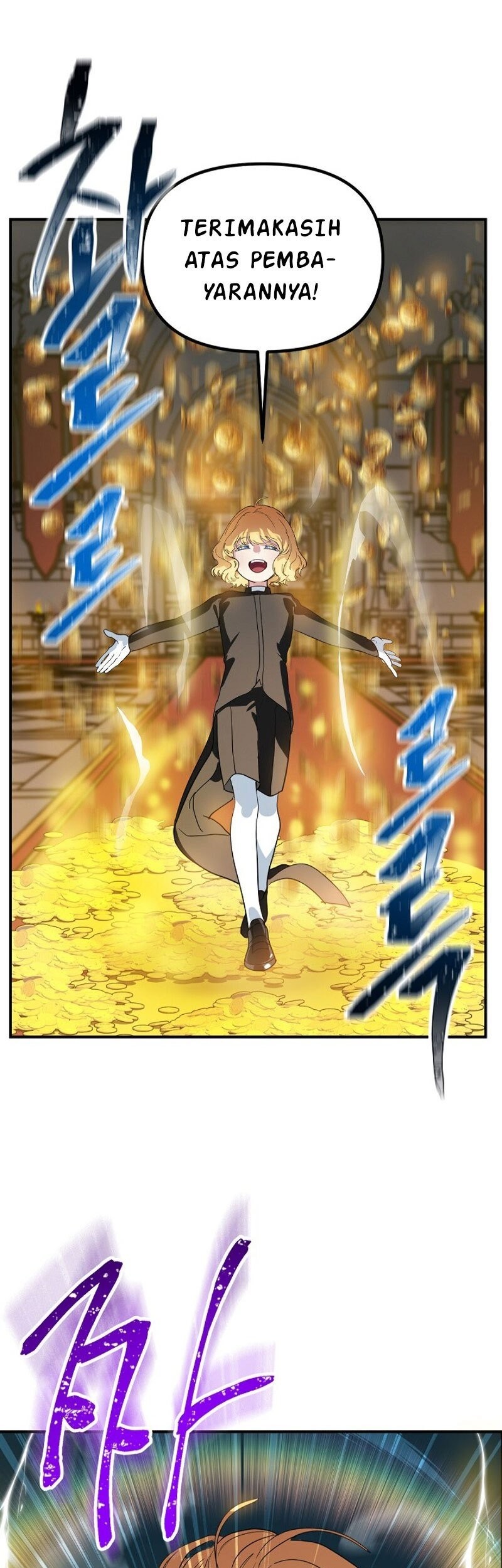 SSS-Class Suicide Hunter Chapter 22 - halaman 37