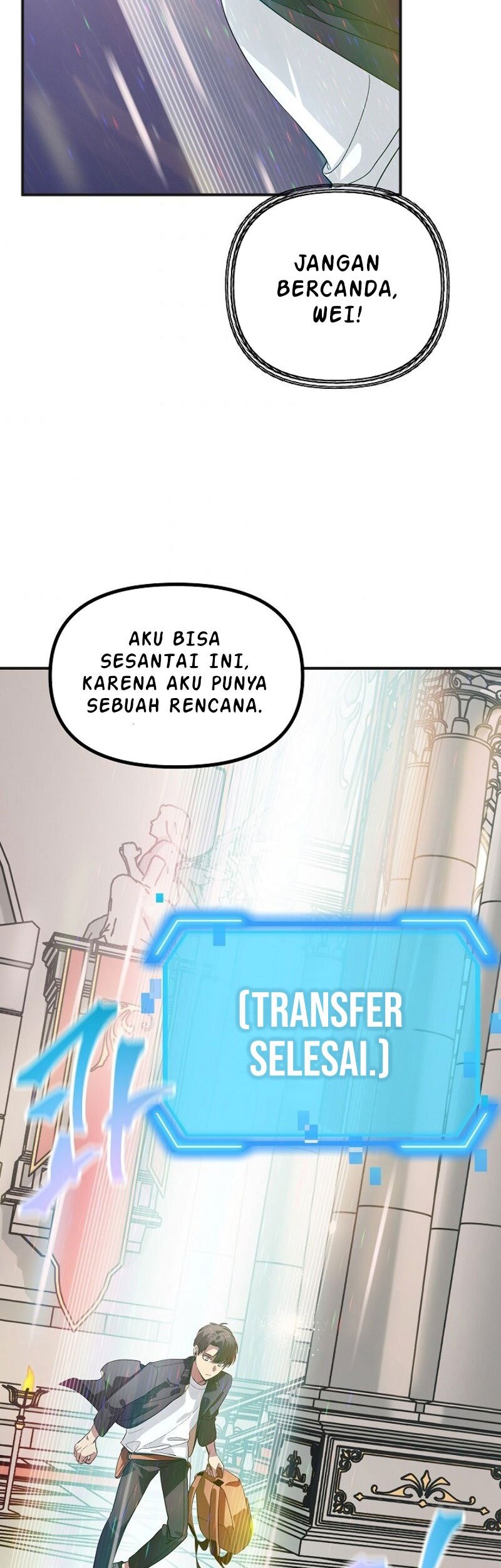 SSS-Class Suicide Hunter Chapter 22 - halaman 4