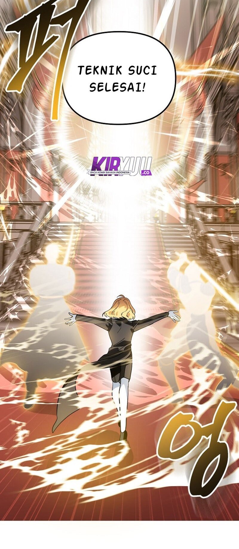 SSS-Class Suicide Hunter Chapter 22 - halaman 41