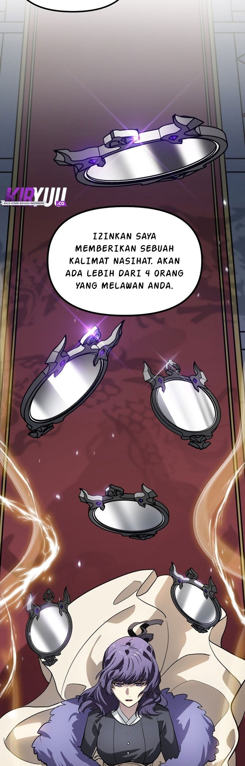SSS-Class Suicide Hunter Chapter 22 - halaman 45